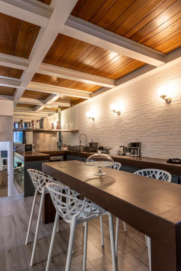 Design Apartment With Private Pool Exclusive Use - Stelvio 21 Milan Extérieur photo