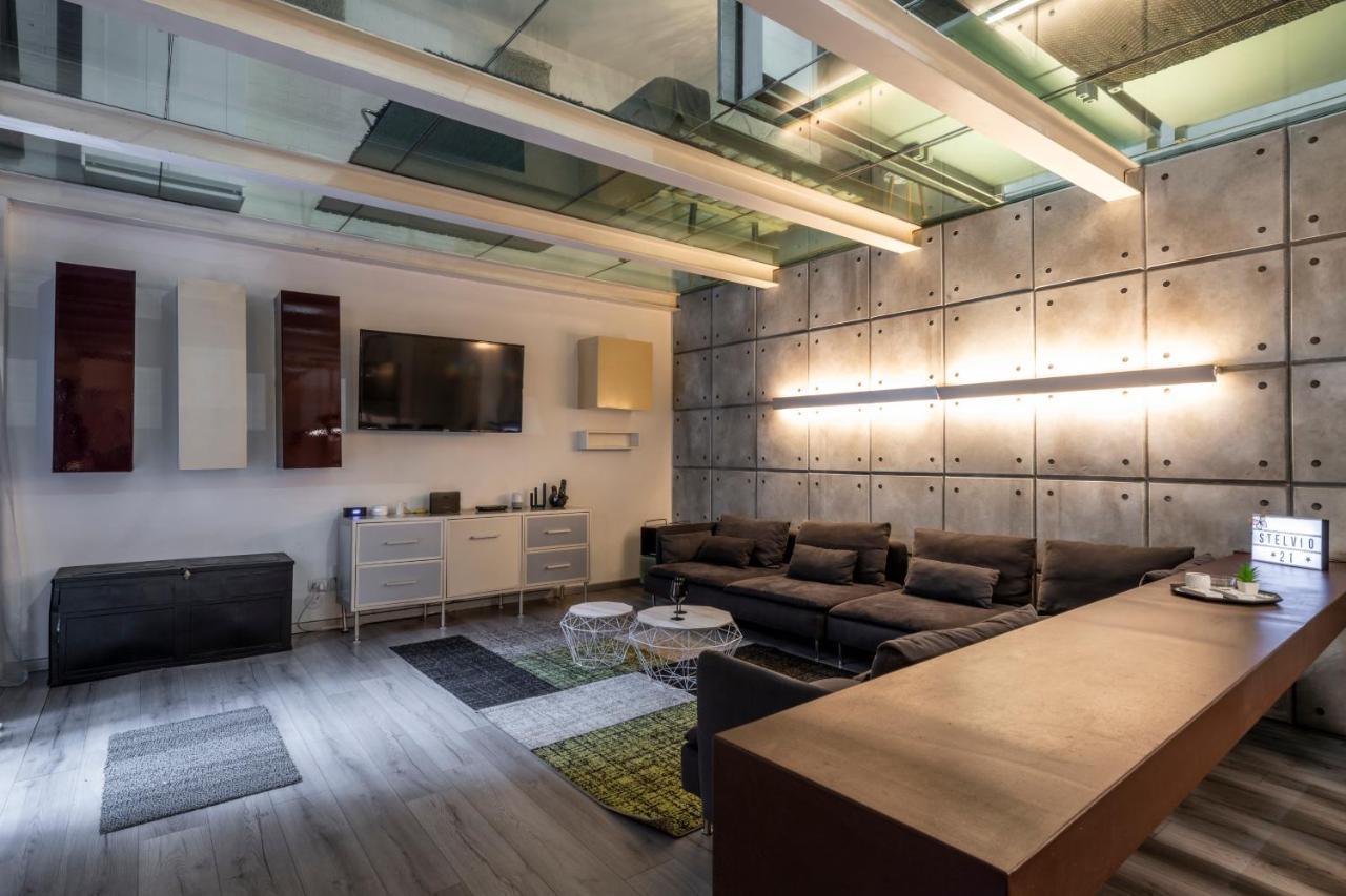 Design Apartment With Private Pool Exclusive Use - Stelvio 21 Milan Extérieur photo