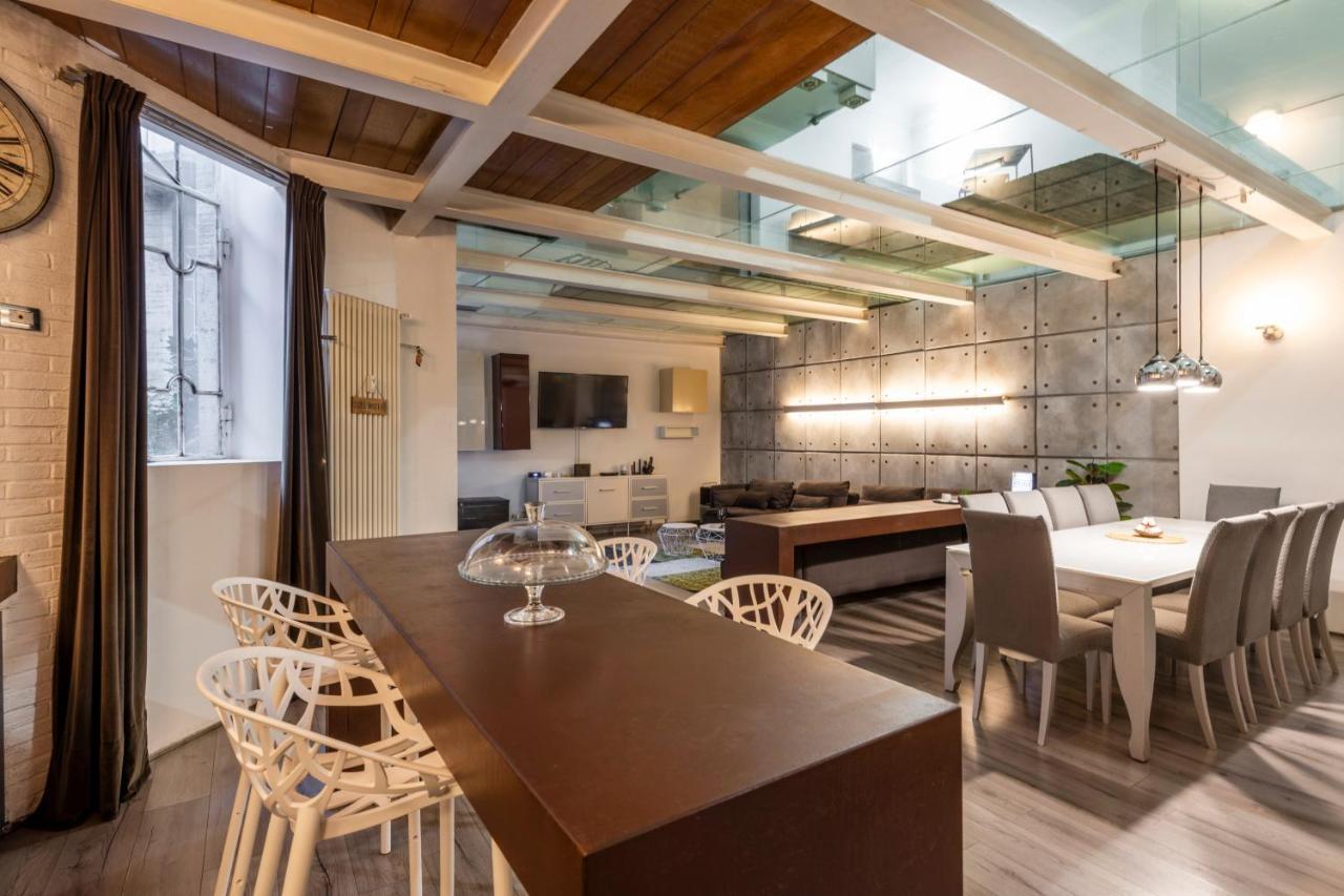 Design Apartment With Private Pool Exclusive Use - Stelvio 21 Milan Extérieur photo