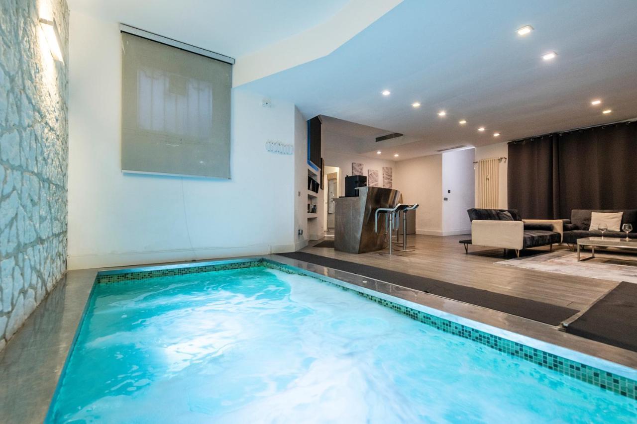 Design Apartment With Private Pool Exclusive Use - Stelvio 21 Milan Extérieur photo