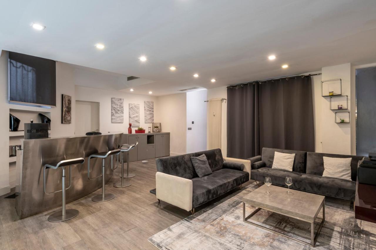 Design Apartment With Private Pool Exclusive Use - Stelvio 21 Milan Extérieur photo