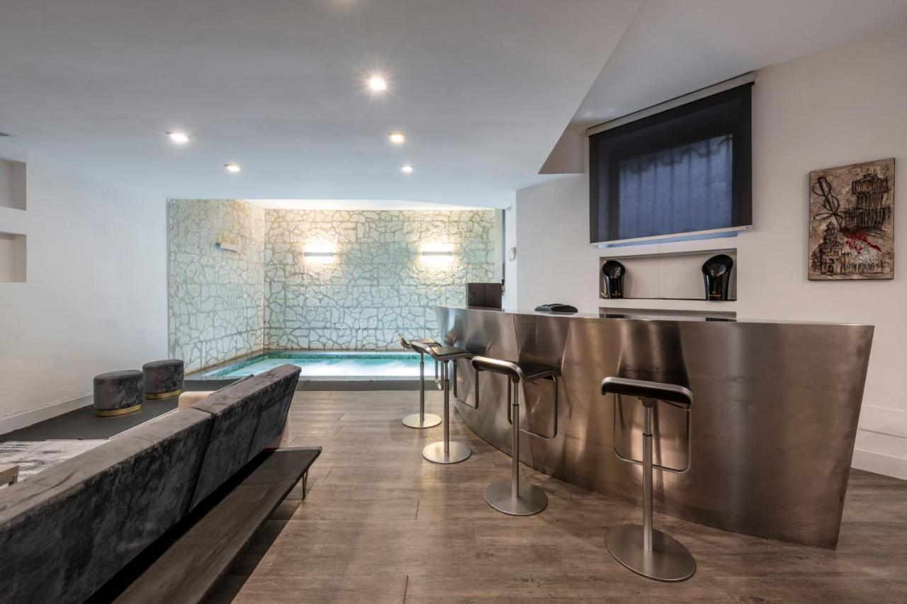 Design Apartment With Private Pool Exclusive Use - Stelvio 21 Milan Extérieur photo